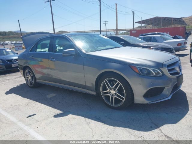 Photo 0 VIN: WDDHF6FB8FB094676 - MERCEDES-BENZ E 400 