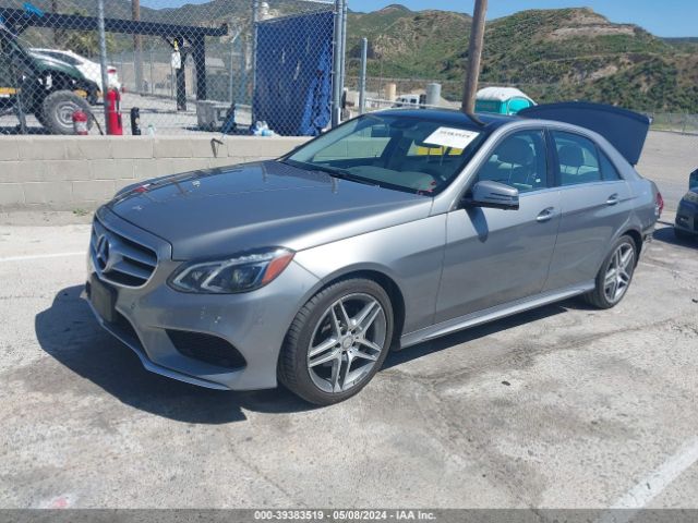 Photo 1 VIN: WDDHF6FB8FB094676 - MERCEDES-BENZ E 400 