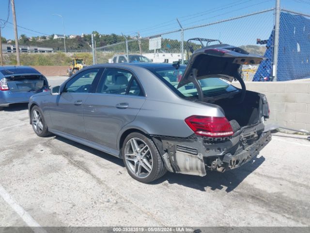 Photo 2 VIN: WDDHF6FB8FB094676 - MERCEDES-BENZ E 400 