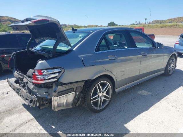 Photo 3 VIN: WDDHF6FB8FB094676 - MERCEDES-BENZ E 400 