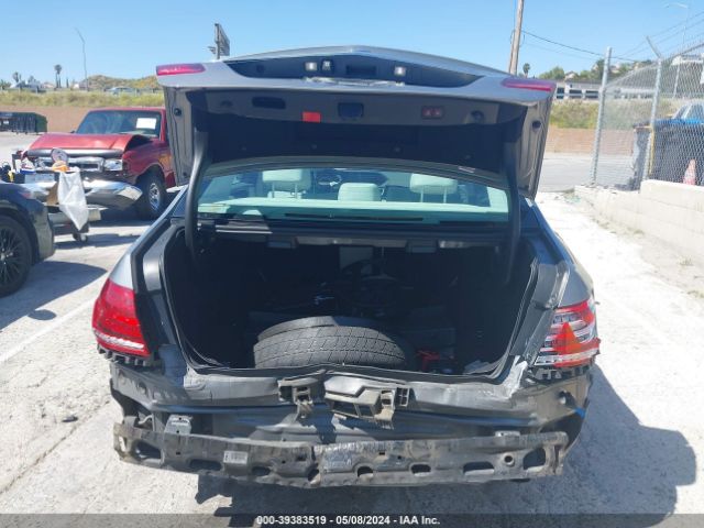 Photo 5 VIN: WDDHF6FB8FB094676 - MERCEDES-BENZ E 400 