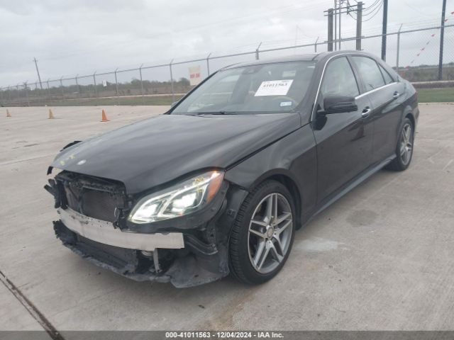 Photo 1 VIN: WDDHF6FB8GB203994 - MERCEDES-BENZ E-CLASS 