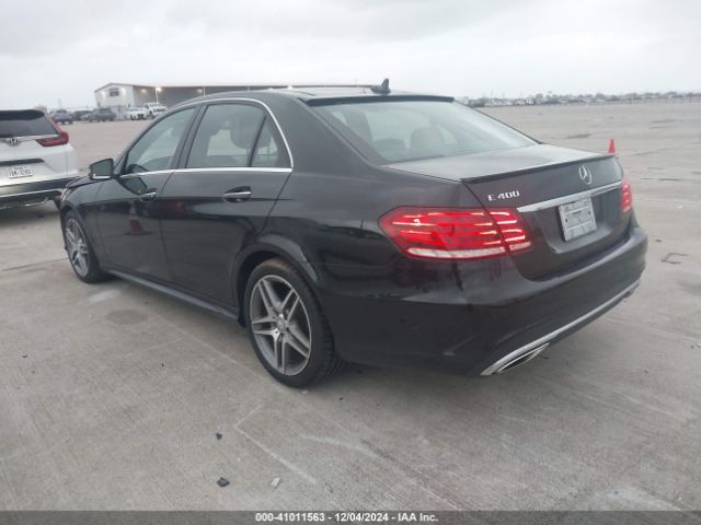 Photo 2 VIN: WDDHF6FB8GB203994 - MERCEDES-BENZ E-CLASS 