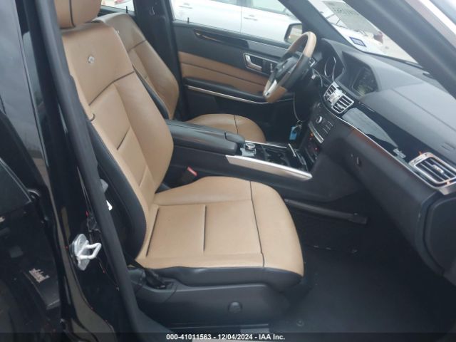 Photo 4 VIN: WDDHF6FB8GB203994 - MERCEDES-BENZ E-CLASS 