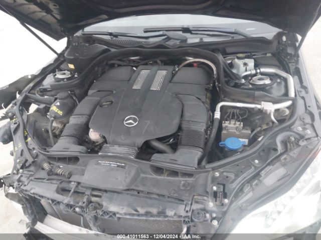 Photo 9 VIN: WDDHF6FB8GB203994 - MERCEDES-BENZ E-CLASS 