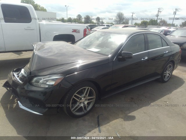 Photo 1 VIN: WDDHF6FB8GB205650 - MERCEDES-BENZ E-CLASS 