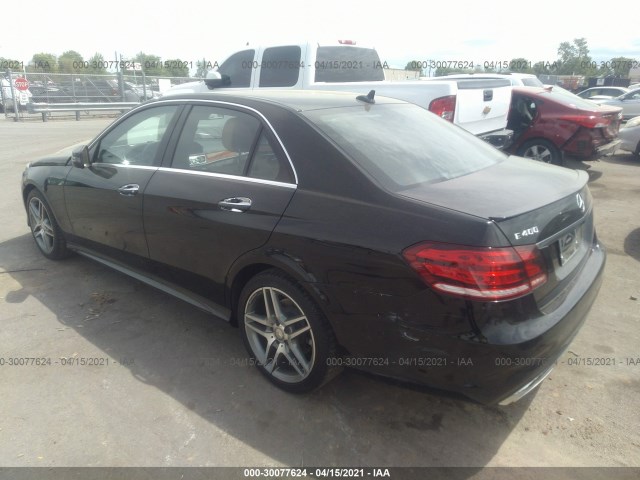 Photo 2 VIN: WDDHF6FB8GB205650 - MERCEDES-BENZ E-CLASS 