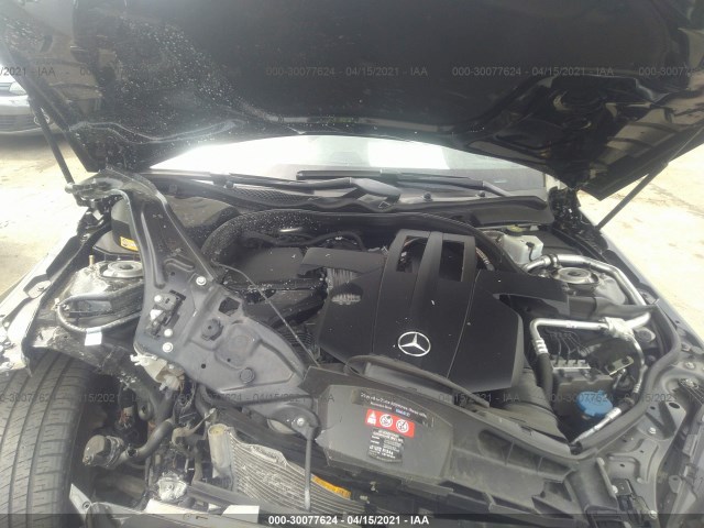 Photo 9 VIN: WDDHF6FB8GB205650 - MERCEDES-BENZ E-CLASS 