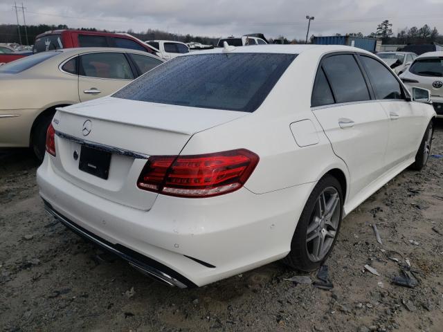 Photo 3 VIN: WDDHF6FB8GB251138 - MERCEDES-BENZ E-CLASS 