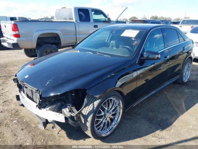 Photo 1 VIN: WDDHF6FB9FB112912 - MERCEDES-BENZ E 400 