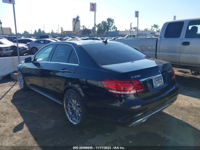 Photo 2 VIN: WDDHF6FB9FB112912 - MERCEDES-BENZ E 400 