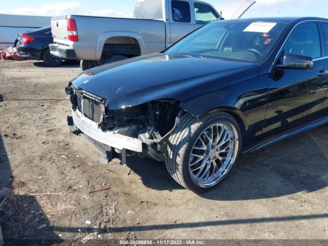 Photo 5 VIN: WDDHF6FB9FB112912 - MERCEDES-BENZ E 400 