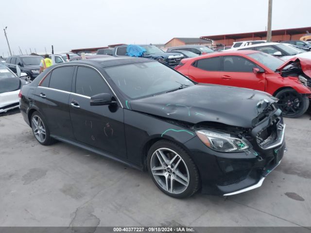 Photo 0 VIN: WDDHF6HB2GB202238 - MERCEDES-BENZ E-CLASS 