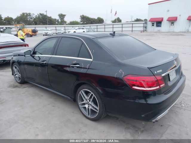 Photo 2 VIN: WDDHF6HB2GB202238 - MERCEDES-BENZ E-CLASS 