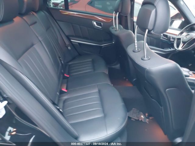 Photo 7 VIN: WDDHF6HB2GB202238 - MERCEDES-BENZ E-CLASS 