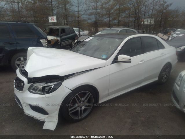 Photo 1 VIN: WDDHF6HB3FB109680 - MERCEDES-BENZ E-CLASS 