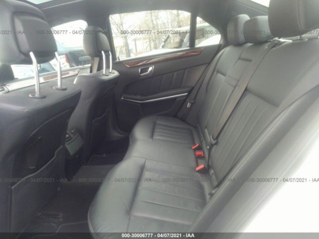 Photo 7 VIN: WDDHF6HB3FB109680 - MERCEDES-BENZ E-CLASS 