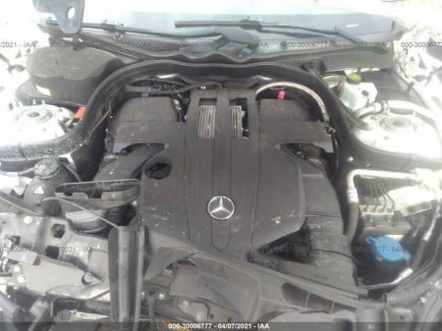 Photo 9 VIN: WDDHF6HB3FB109680 - MERCEDES-BENZ E-CLASS 