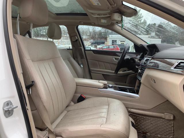 Photo 5 VIN: WDDHF6HB5FB105811 - MERCEDES-BENZ E 400 4MAT 