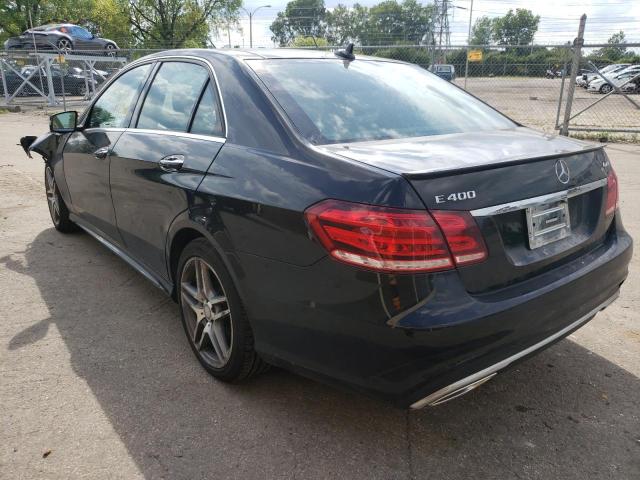 Photo 2 VIN: WDDHF6HB5FB163613 - MERCEDES-BENZ E 400 4MAT 