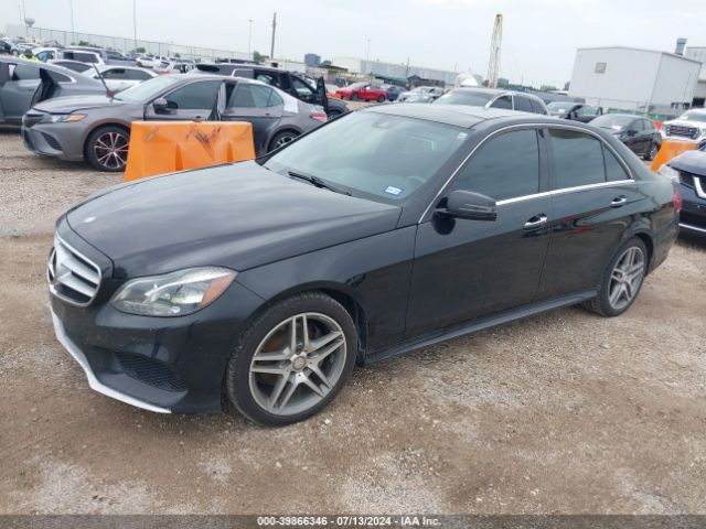 Photo 1 VIN: WDDHF6HB5GB203321 - MERCEDES-BENZ E-CLASS 