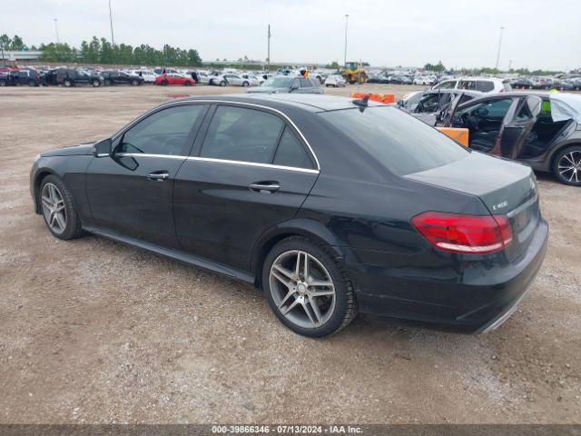 Photo 2 VIN: WDDHF6HB5GB203321 - MERCEDES-BENZ E-CLASS 