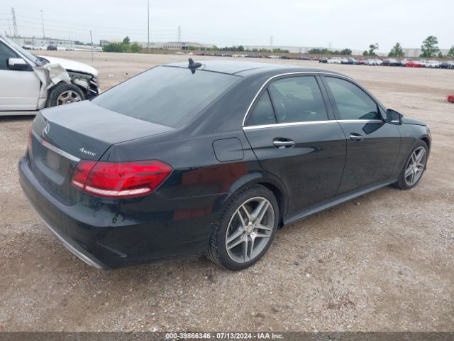 Photo 3 VIN: WDDHF6HB5GB203321 - MERCEDES-BENZ E-CLASS 