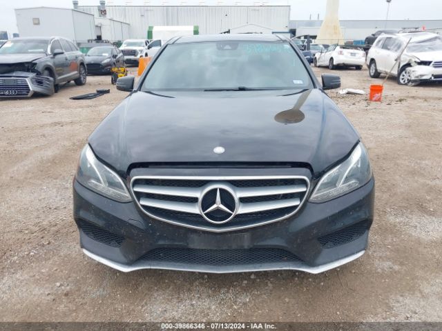 Photo 5 VIN: WDDHF6HB5GB203321 - MERCEDES-BENZ E-CLASS 