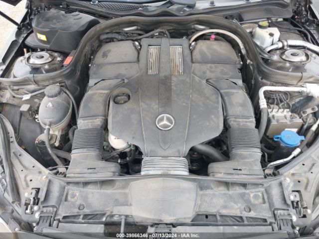 Photo 9 VIN: WDDHF6HB5GB203321 - MERCEDES-BENZ E-CLASS 