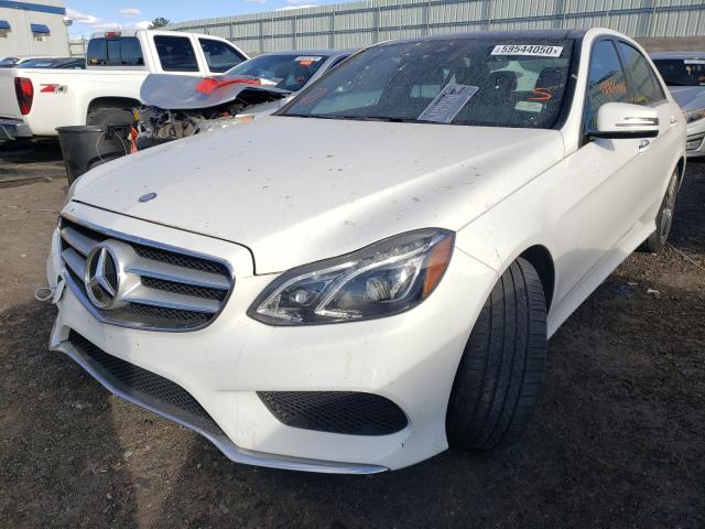 Photo 1 VIN: WDDHF6HB6GB203229 - MERCEDES-BENZ E-CLASS 