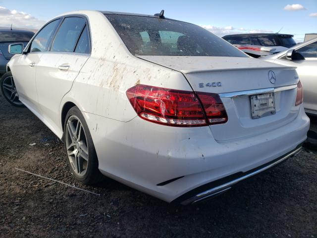 Photo 2 VIN: WDDHF6HB6GB203229 - MERCEDES-BENZ E-CLASS 