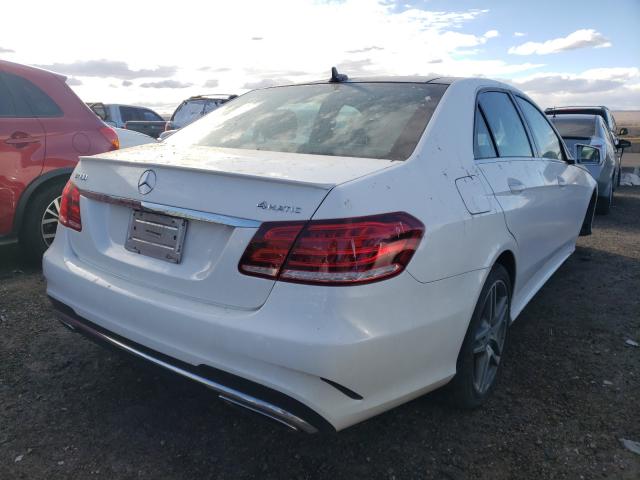 Photo 3 VIN: WDDHF6HB6GB203229 - MERCEDES-BENZ E-CLASS 