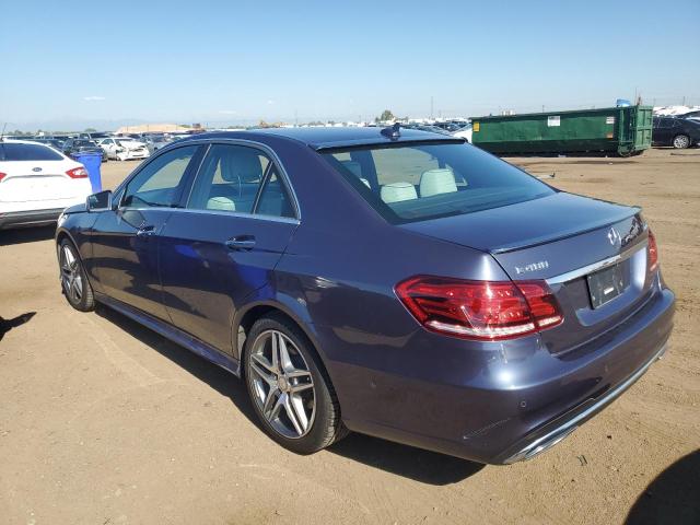 Photo 1 VIN: WDDHF6HB6GB254777 - MERCEDES-BENZ E 400 4MAT 