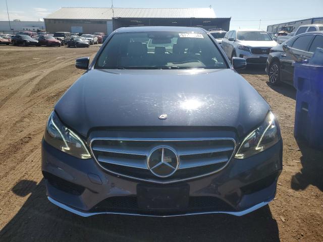 Photo 4 VIN: WDDHF6HB6GB254777 - MERCEDES-BENZ E 400 4MAT 