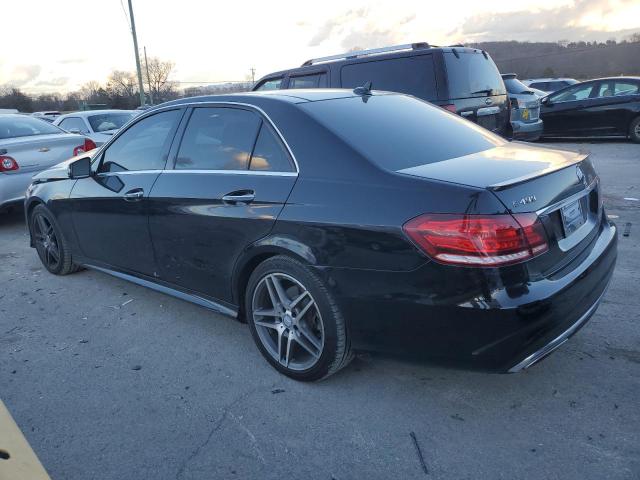 Photo 1 VIN: WDDHF6HB7FB110041 - MERCEDES-BENZ E-CLASS 