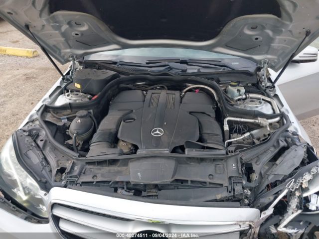 Photo 9 VIN: WDDHF6HB7GB200324 - MERCEDES-BENZ E-CLASS 