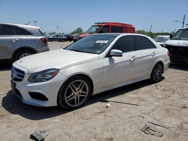 Photo 0 VIN: WDDHF6HB7GB217995 - MERCEDES-BENZ E 400 4MAT 