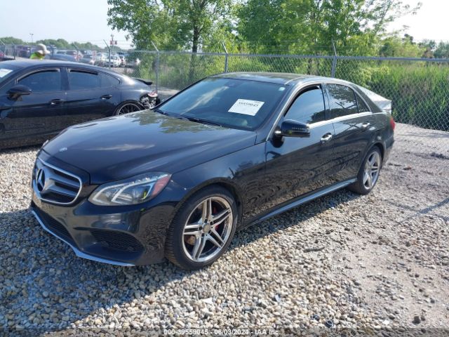 Photo 1 VIN: WDDHF6HB8FB114471 - MERCEDES-BENZ E-CLASS 