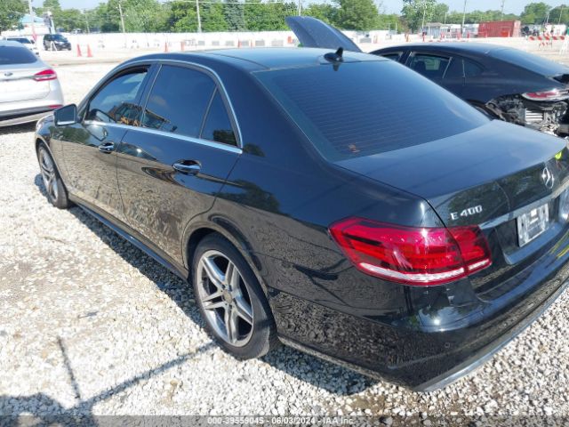 Photo 2 VIN: WDDHF6HB8FB114471 - MERCEDES-BENZ E-CLASS 