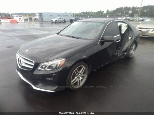 Photo 1 VIN: WDDHF6HB8FB158406 - MERCEDES-BENZ E-CLASS 