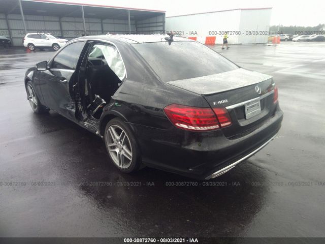 Photo 2 VIN: WDDHF6HB8FB158406 - MERCEDES-BENZ E-CLASS 