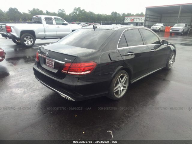 Photo 3 VIN: WDDHF6HB8FB158406 - MERCEDES-BENZ E-CLASS 