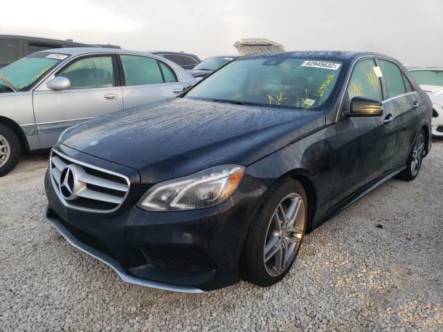 Photo 1 VIN: WDDHF6HBXFB162490 - MERCEDES-BENZ E 400 4MAT 