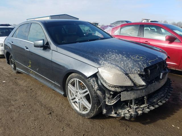 Photo 0 VIN: WDDHF7CB0AA033007 - MERCEDES-BENZ E 550 