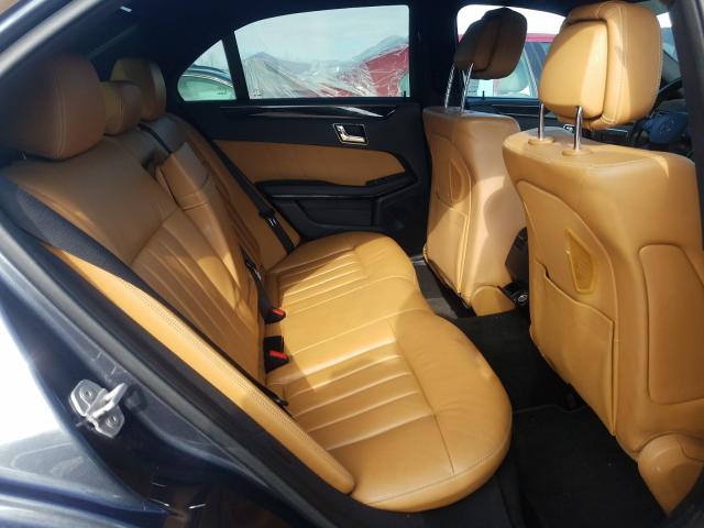 Photo 5 VIN: WDDHF7CB0AA033007 - MERCEDES-BENZ E 550 