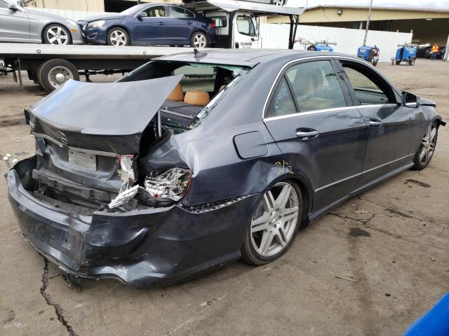 Photo 3 VIN: WDDHF7CB0AA033024 - MERCEDES-BENZ E 550 