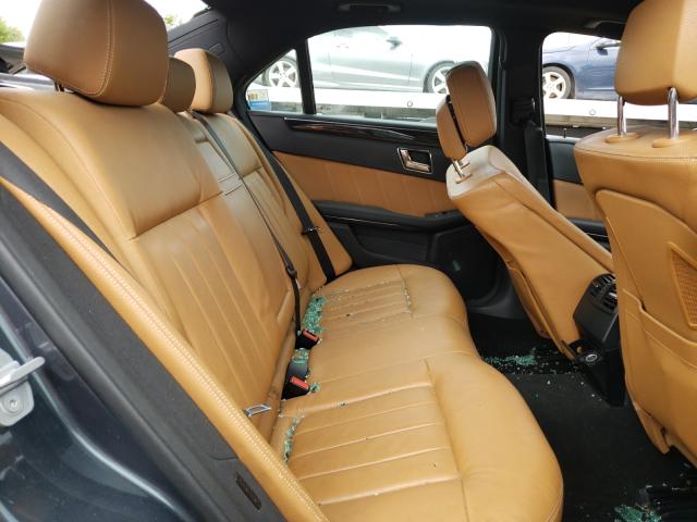 Photo 5 VIN: WDDHF7CB0AA033024 - MERCEDES-BENZ E 550 