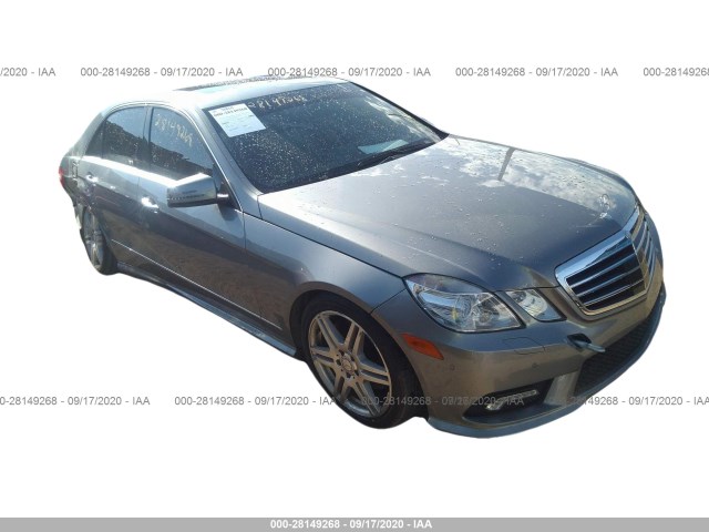 Photo 0 VIN: WDDHF7CB0AA141224 - MERCEDES-BENZ E-CLASS 