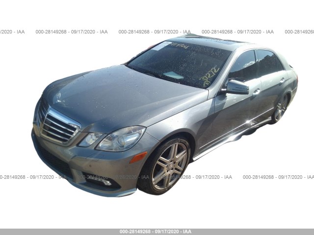 Photo 1 VIN: WDDHF7CB0AA141224 - MERCEDES-BENZ E-CLASS 