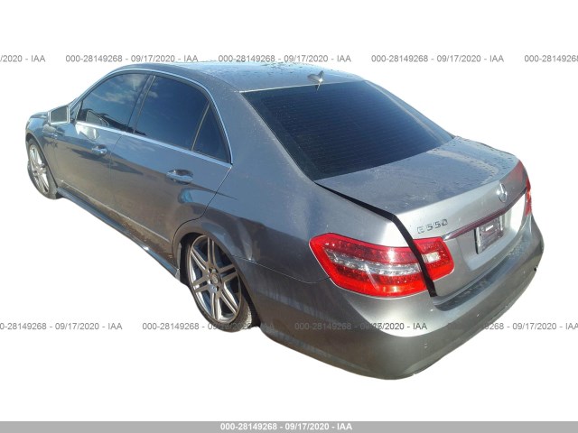 Photo 2 VIN: WDDHF7CB0AA141224 - MERCEDES-BENZ E-CLASS 